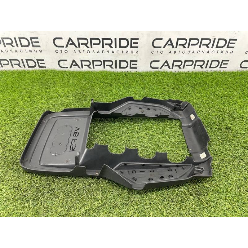 Декоративная крышка двигателя (двигатель и элементы) AUDI A8 D4 2011 4,2 079103925P