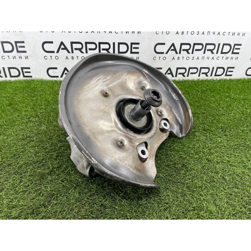 Цапфа подвески (подвеска) AUDI A4 B9 2017 2.0L 8W0505432T