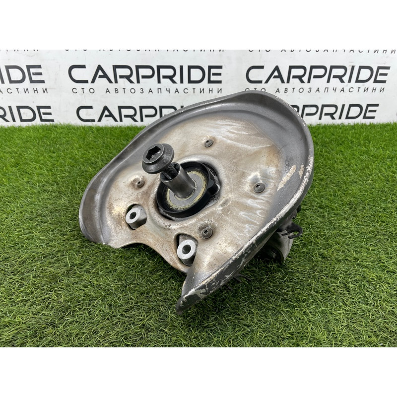 Цапфа подвески (подвеска) AUDI A4 B9 2017 2.0L 8W0505432T