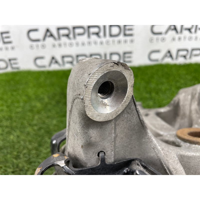 Цапфа подвески (подвеска) AUDI A4 B9 2017 2.0L 8W0505432T