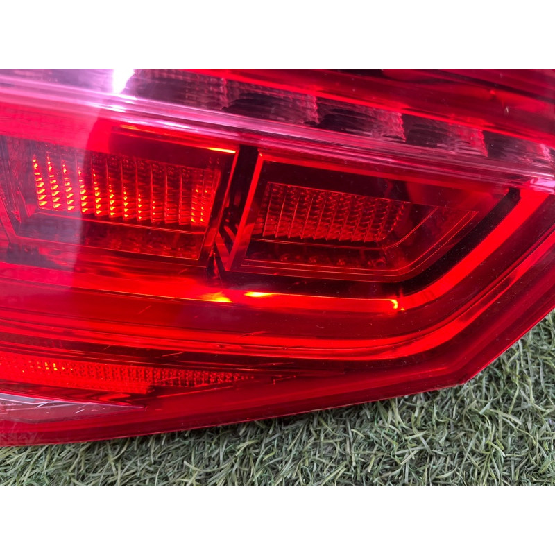 Задний фонарь (оптика) AUDI A8 D4 2011 4,2 4H0945093A