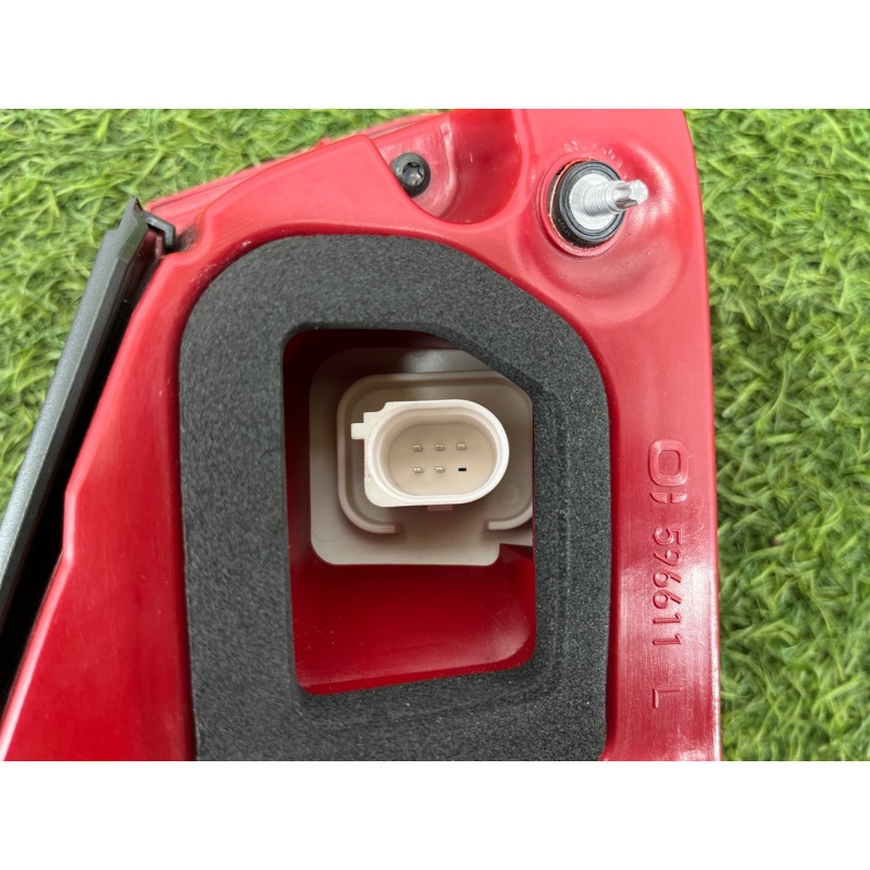 Задний фонарь (оптика) AUDI A8 D4 2011 4,2 4H0945093A