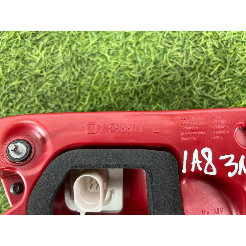 Задний фонарь (оптика) AUDI A8 D4 2011 4,2 4H0945093A