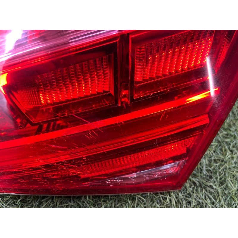 Задний фонарь (оптика) AUDI A8 D4 2011 4,2 4H0945094A