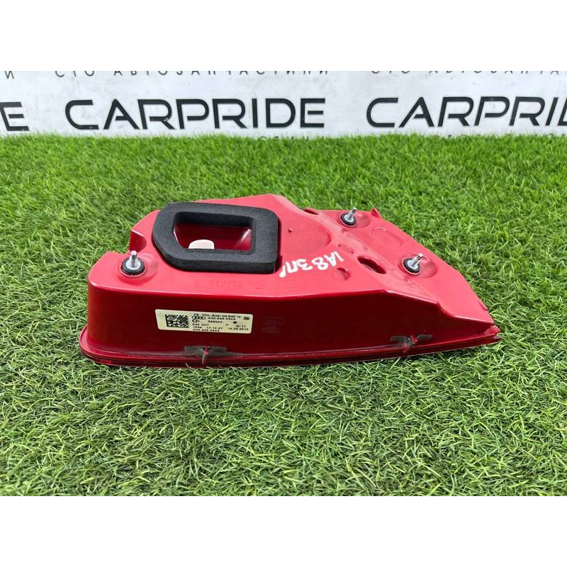 Задний фонарь (оптика) AUDI A8 D4 2011 4,2 4H0945094A