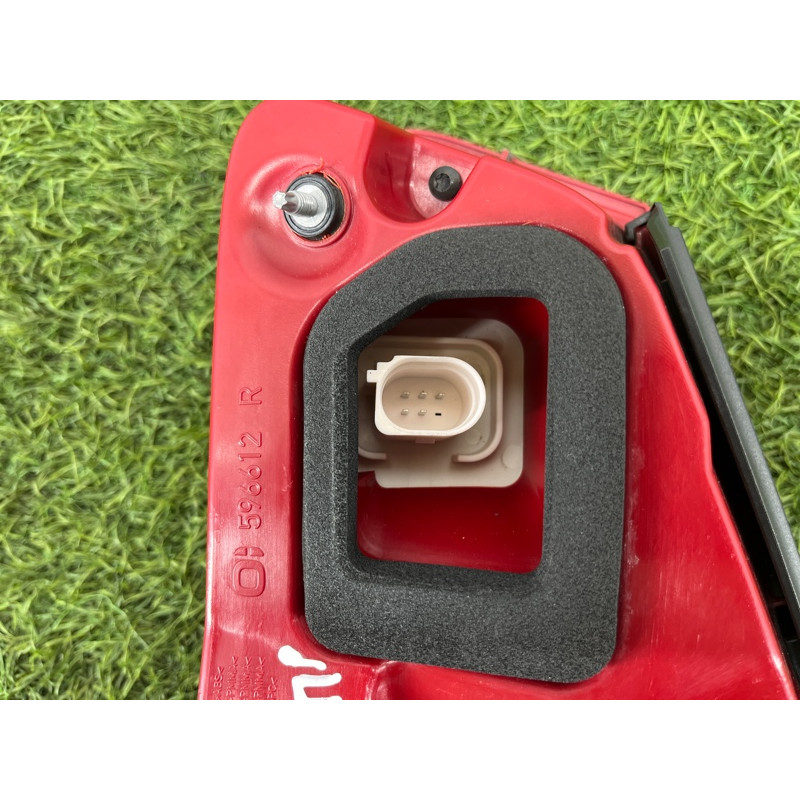 Задний фонарь (оптика) AUDI A8 D4 2011 4,2 4H0945094A