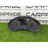 Панель приборов