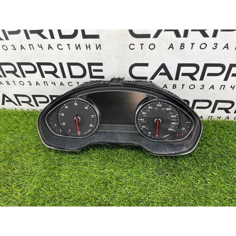 Панель приладів (салон) AUDI A8 D4 2011 4,2 4H0920980CX