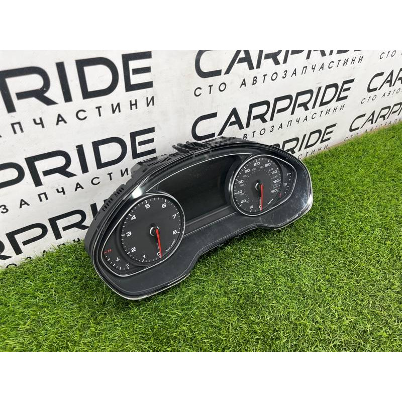 Панель приладів (салон) AUDI A8 D4 2011 4,2 4H0920980CX