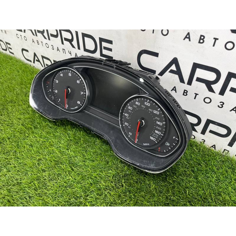 Панель приладів (салон) AUDI A8 D4 2011 4,2 4H0920980CX