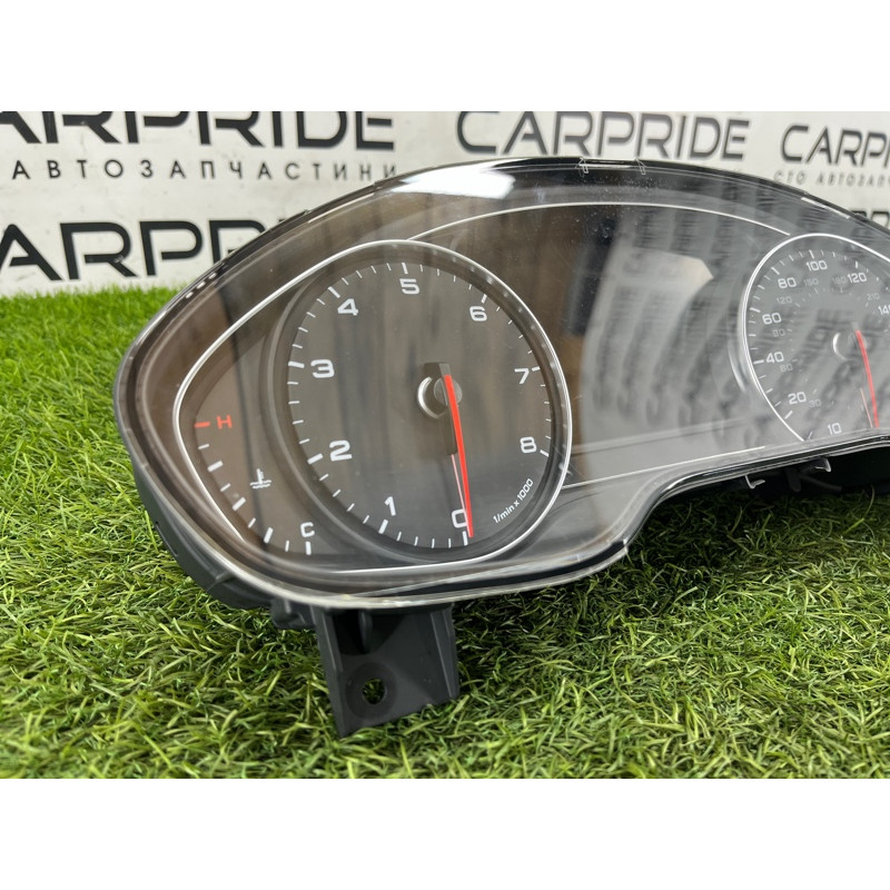 Панель приладів (салон) AUDI A8 D4 2011 4,2 4H0920980CX