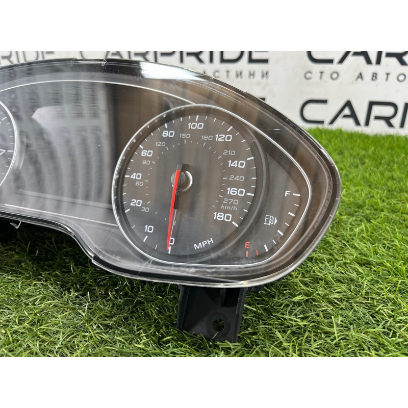 Панель приладів (салон) AUDI A8 D4 2011 4,2 4H0920980CX