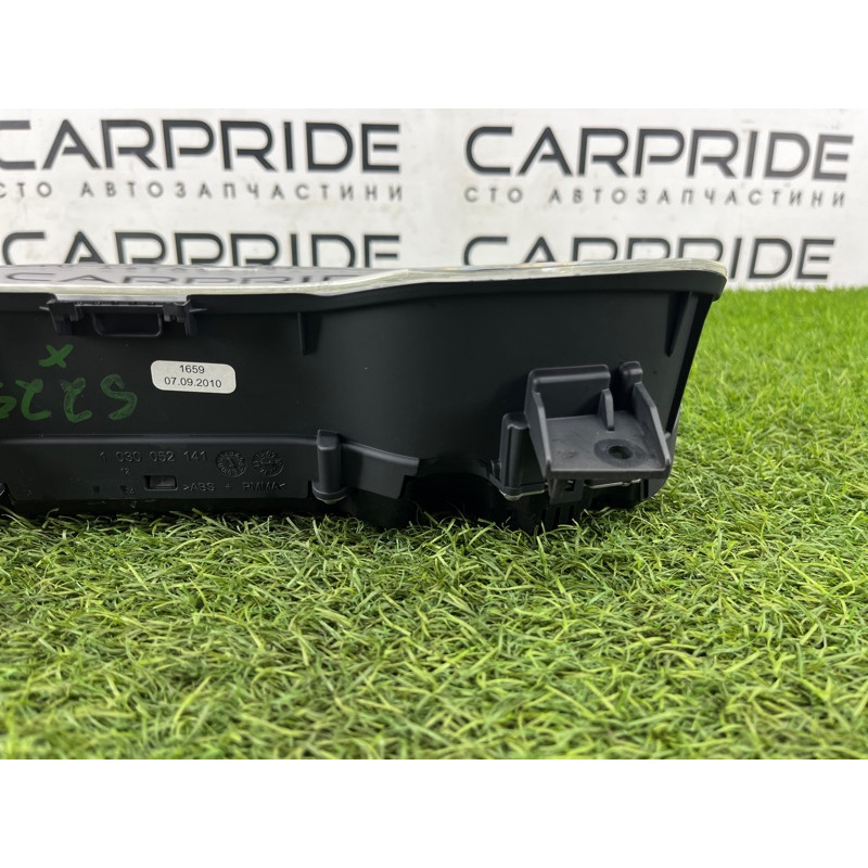 Панель приладів (салон) AUDI A8 D4 2011 4,2 4H0920980CX