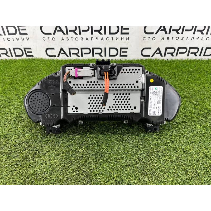 Панель приладів (салон) AUDI A8 D4 2011 4,2 4H0920980CX