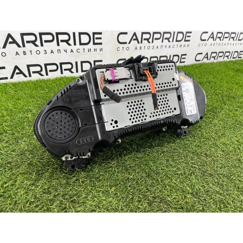 Панель приладів (салон) AUDI A8 D4 2011 4,2 4H0920980CX