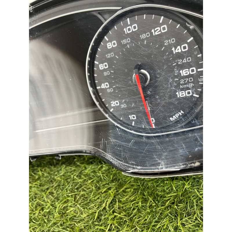 Панель приладів (салон) AUDI A8 D4 2011 4,2 4H0920980CX