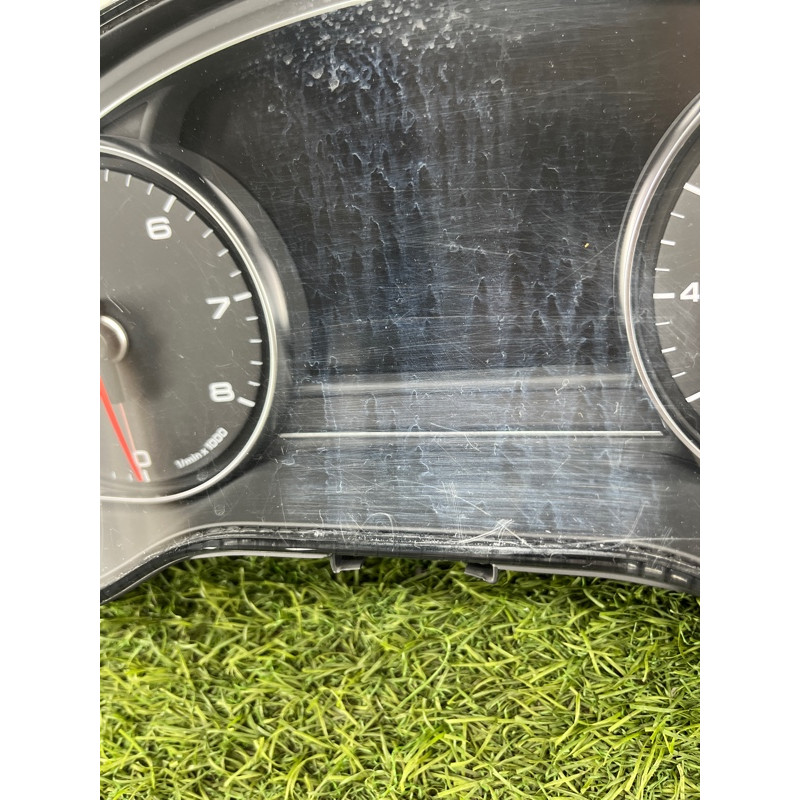 Панель приладів (салон) AUDI A8 D4 2011 4,2 4H0920980CX