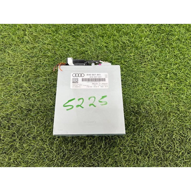 Блок управления камерой (электрика / блок управления) AUDI A8 D4 2011 4,2 4H0907441