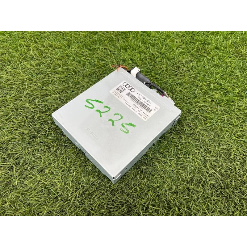 Блок управления камерой (электрика / блок управления) AUDI A8 D4 2011 4,2 4H0907441