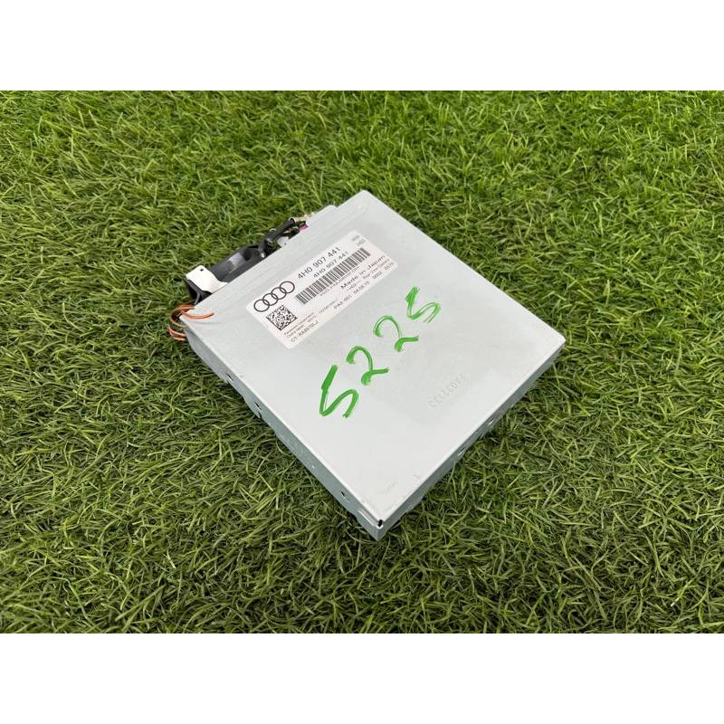 Блок управления камерой (электрика / блок управления) AUDI A8 D4 2011 4,2 4H0907441