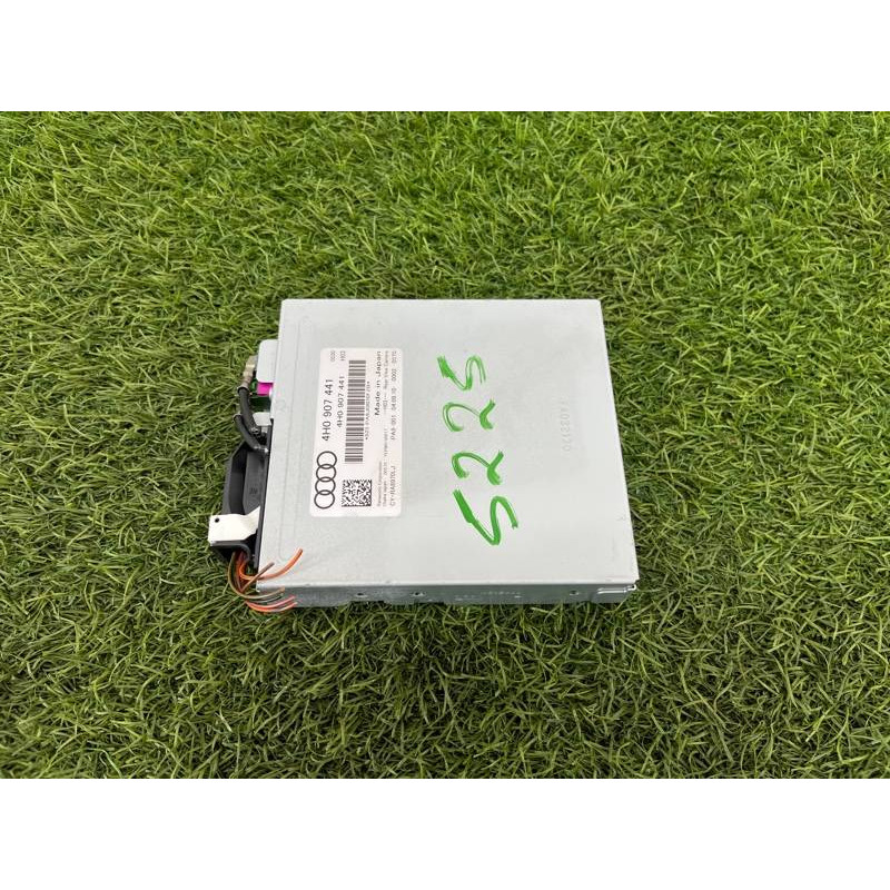 Блок управления камерой (электрика / блок управления) AUDI A8 D4 2011 4,2 4H0907441