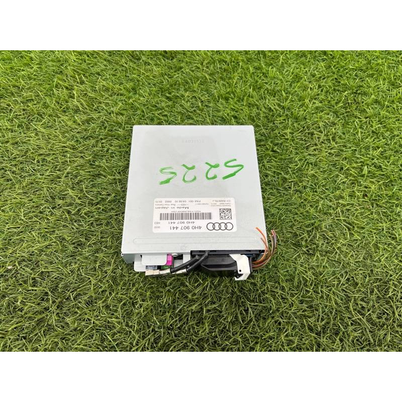 Блок управления камерой (электрика / блок управления) AUDI A8 D4 2011 4,2 4H0907441