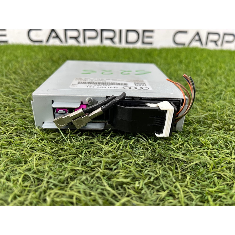 Блок управления камерой (электрика / блок управления) AUDI A8 D4 2011 4,2 4H0907441