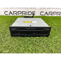 Блок управления мультимедиа