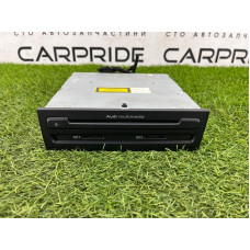 Блок управления мультимедиа