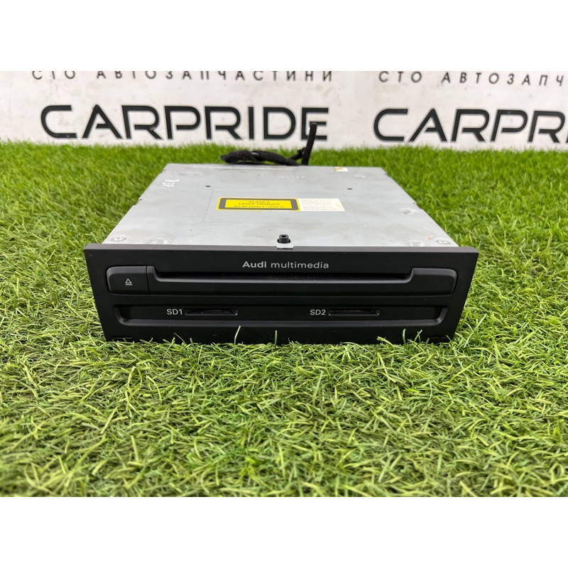 Блок управления мультимедиа (электрика / блок управления) AUDI A8 D4 2011 4,2 4H0035664CX