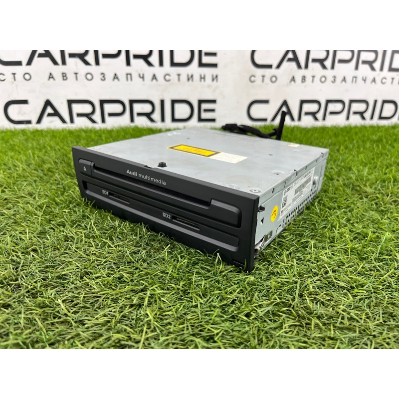 Блок управления мультимедиа (электрика / блок управления) AUDI A8 D4 2011 4,2 4H0035664CX