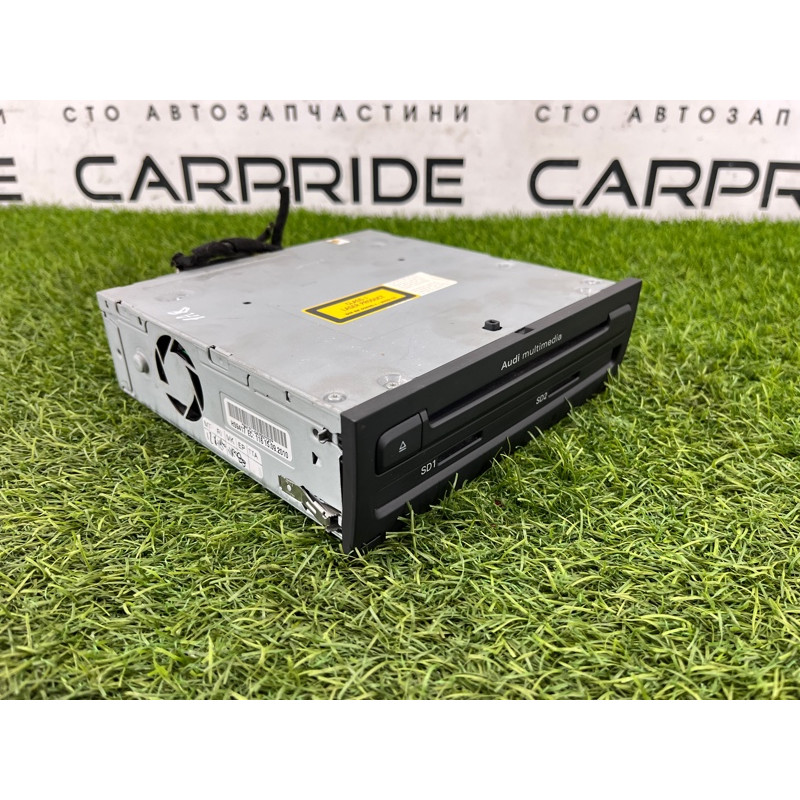 Блок управления мультимедиа (электрика / блок управления) AUDI A8 D4 2011 4,2 4H0035664CX