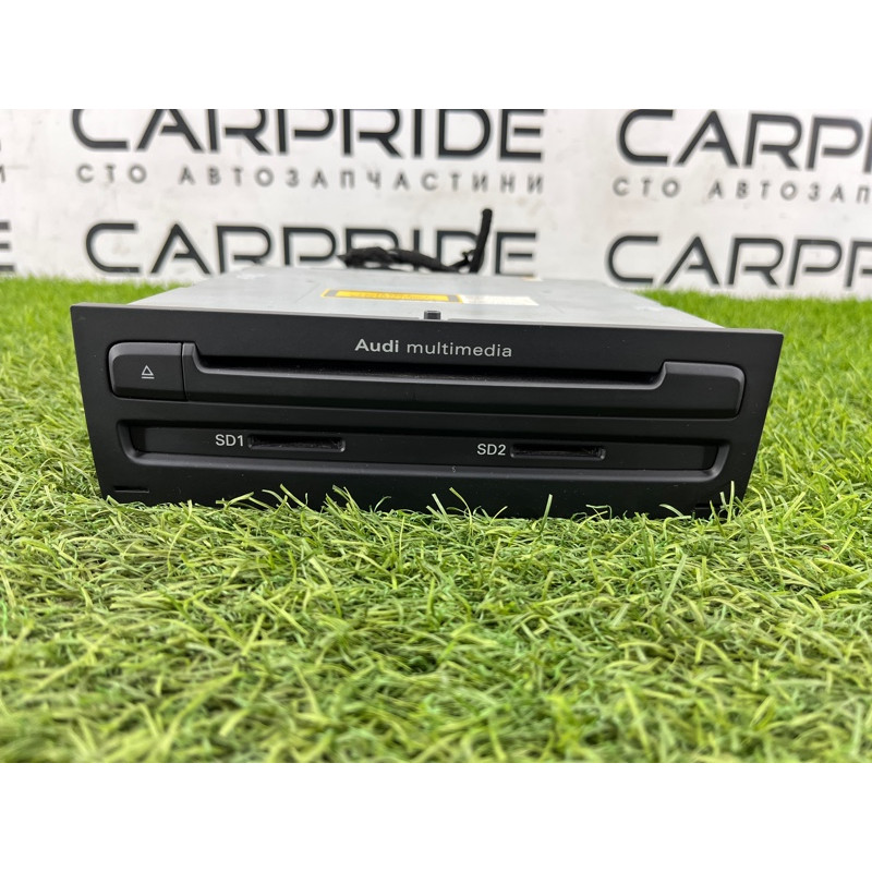 Блок управления мультимедиа (электрика / блок управления) AUDI A8 D4 2011 4,2 4H0035664CX