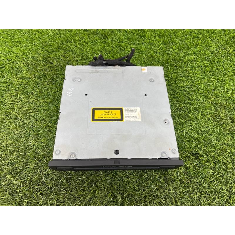 Блок управления мультимедиа (электрика / блок управления) AUDI A8 D4 2011 4,2 4H0035664CX