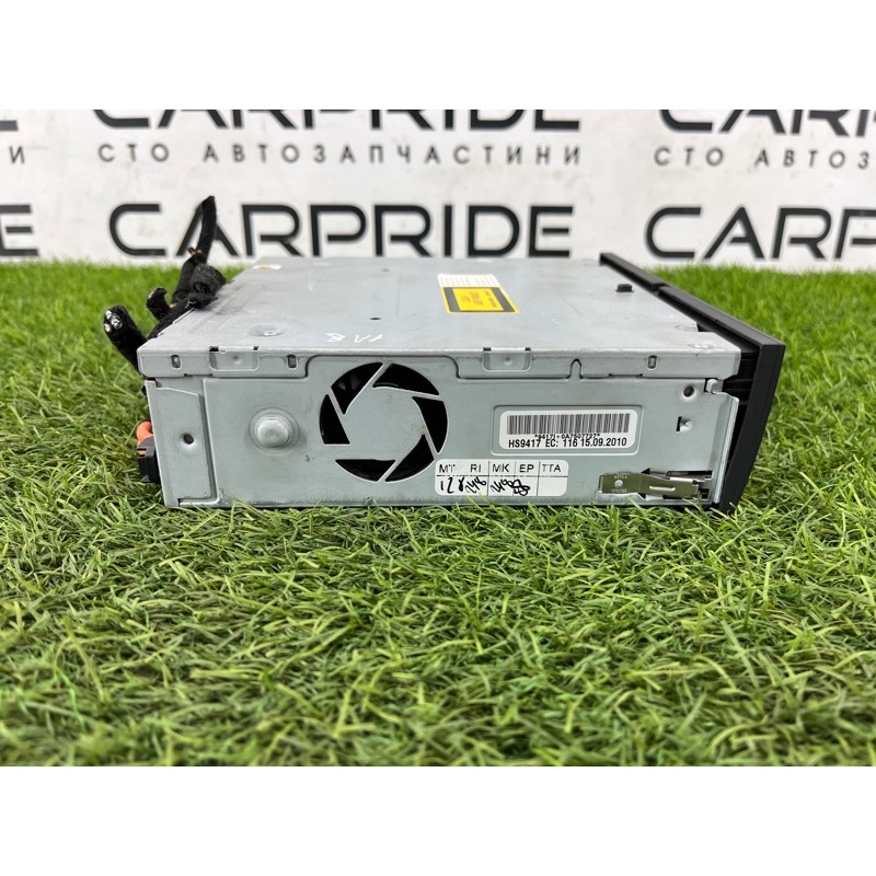 Блок управления мультимедиа (электрика / блок управления) AUDI A8 D4 2011 4,2 4H0035664CX