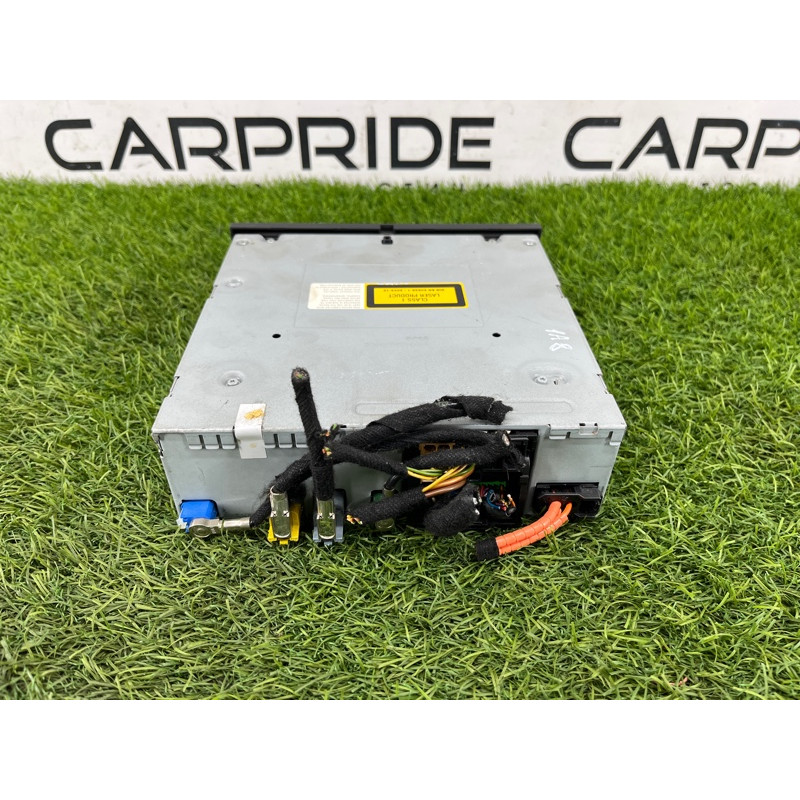 Блок управления мультимедиа (электрика / блок управления) AUDI A8 D4 2011 4,2 4H0035664CX