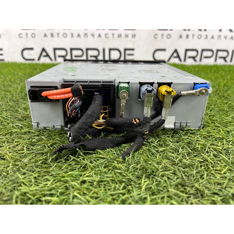 Блок управления мультимедиа (электрика / блок управления) AUDI A8 D4 2011 4,2 4H0035664CX