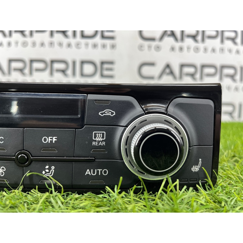 Панель управления климат-контролем (электрика / блок управления) AUDI A8 D4 2011 4,2 4H0820043GDEA