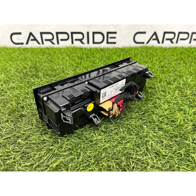 Панель управления климат-контролем (электрика / блок управления) AUDI A8 D4 2011 4,2 4H0820043GDEA