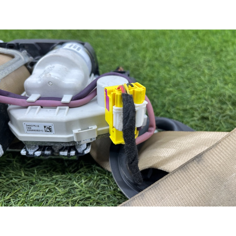 Ремень безопасности (airbag/безопасность) AUDI A8 D4 2011 4,2 4H0857705ADBG