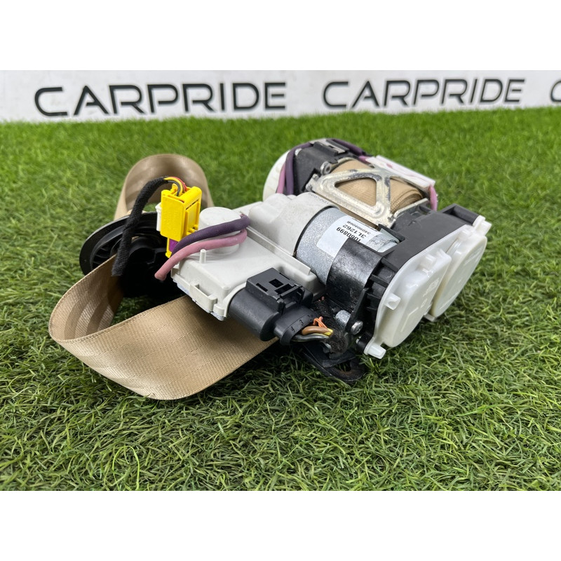 Ремень безопасности (airbag/безопасность) AUDI A8 D4 2011 4,2 4H0857705ADBG