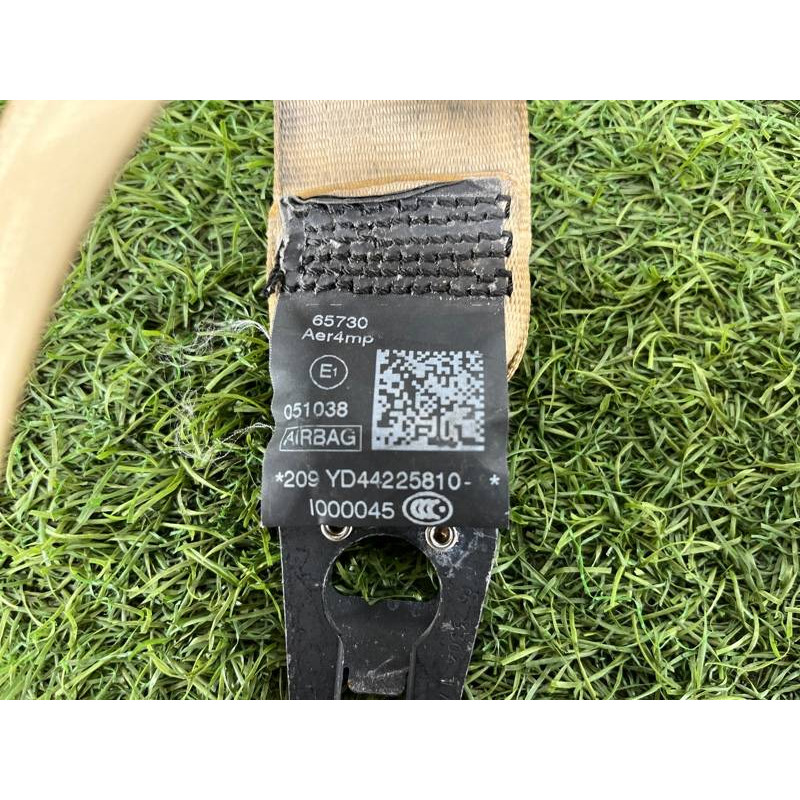 Ремень безопасности (airbag/безопасность) AUDI A8 D4 2011 4,2 4H0857705ADBG