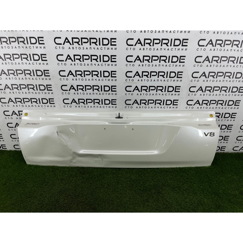 Крышка багажника (кузов и элементы) Toyota Land Cruiser 200 2017 6506160440