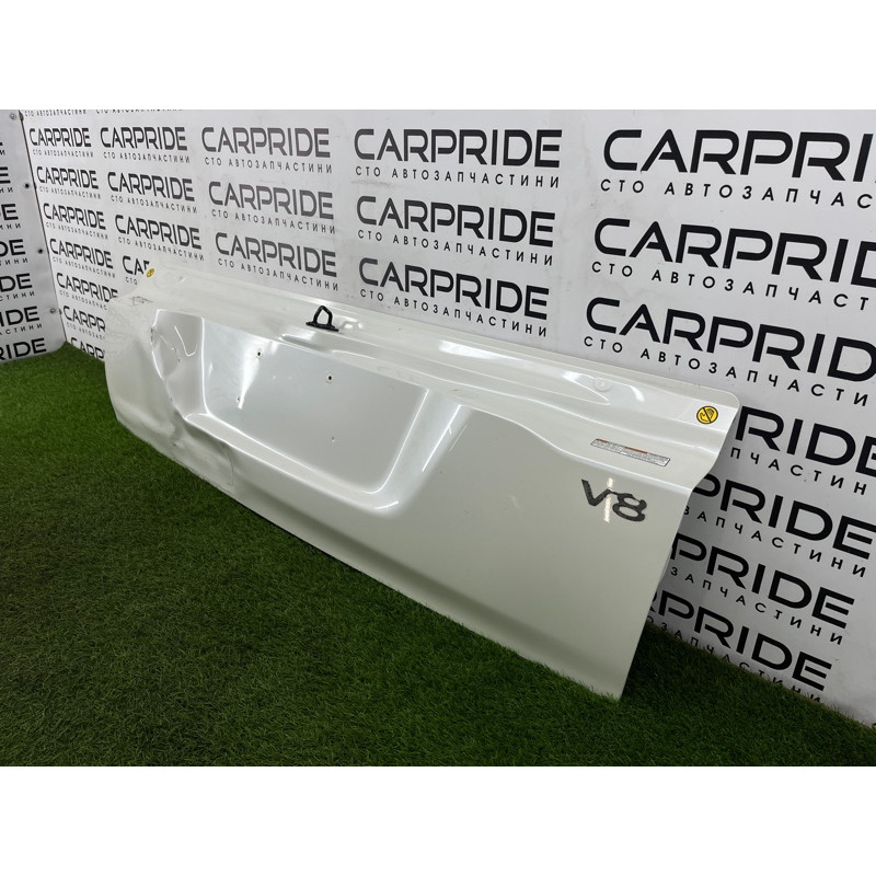 Крышка багажника (кузов и элементы) Toyota Land Cruiser 200 2017 6506160440