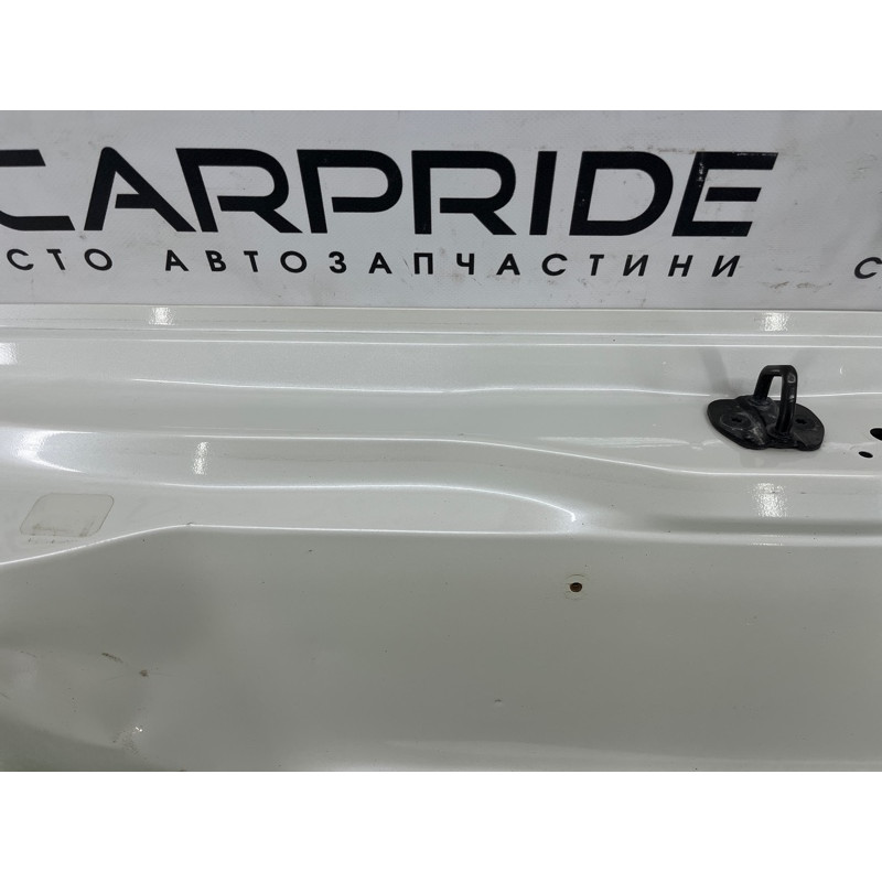 Крышка багажника (кузов и элементы) Toyota Land Cruiser 200 2017 6506160440