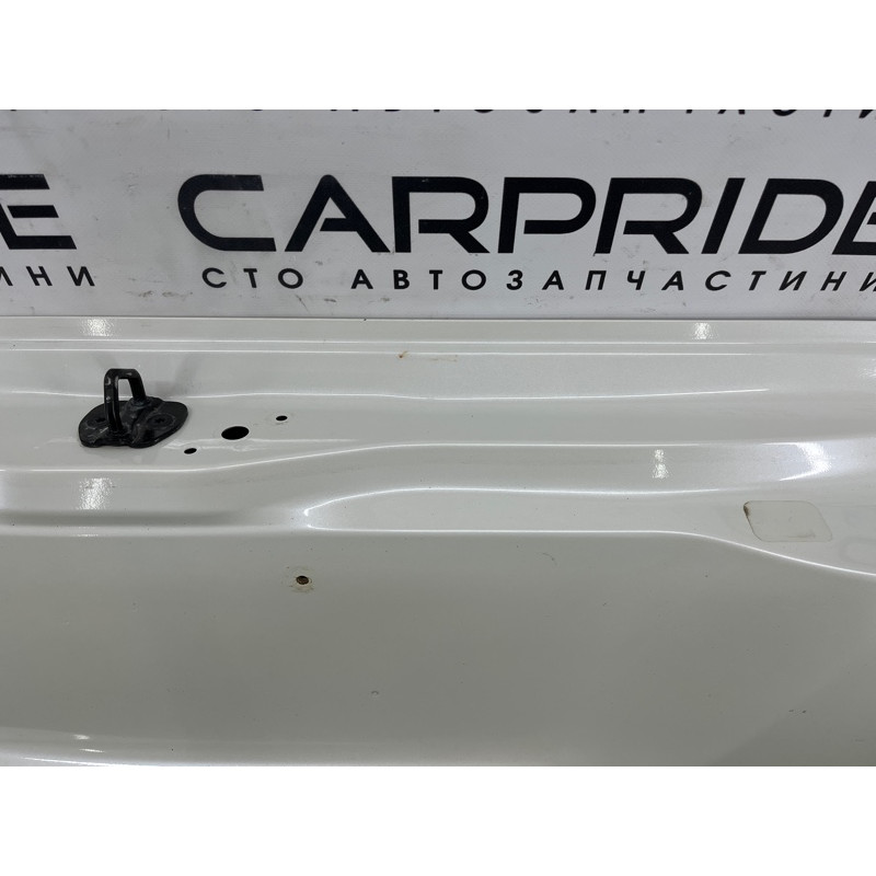 Крышка багажника (кузов и элементы) Toyota Land Cruiser 200 2017 6506160440