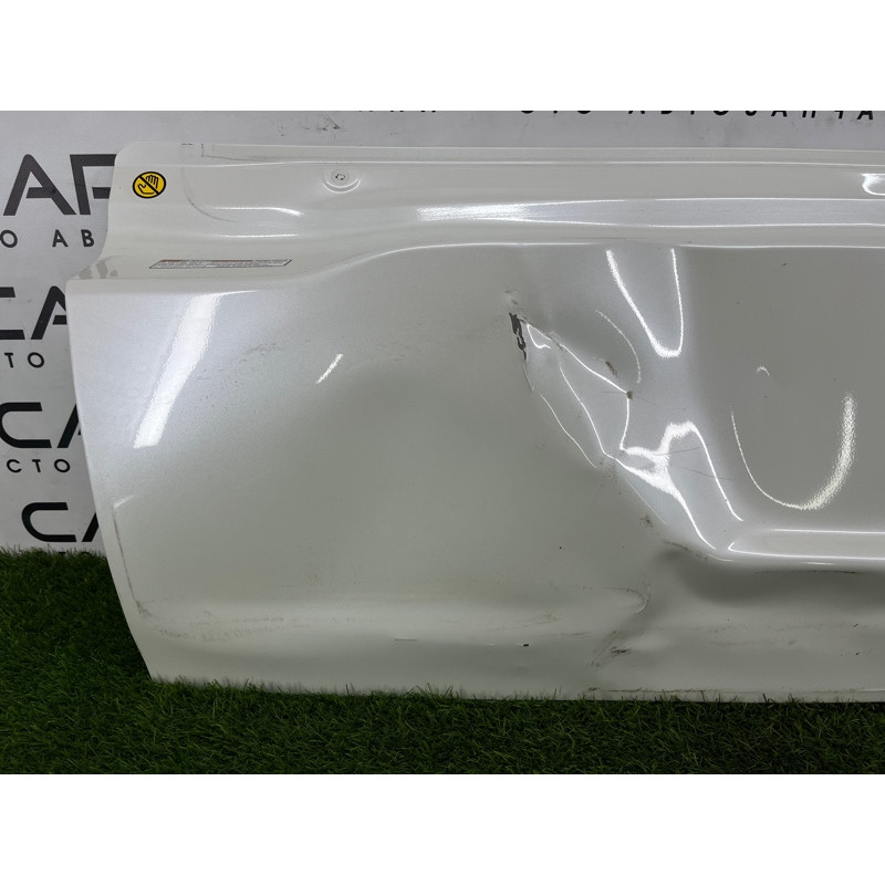 Крышка багажника (кузов и элементы) Toyota Land Cruiser 200 2017 6506160440