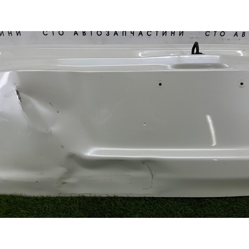 Крышка багажника (кузов и элементы) Toyota Land Cruiser 200 2017 6506160440