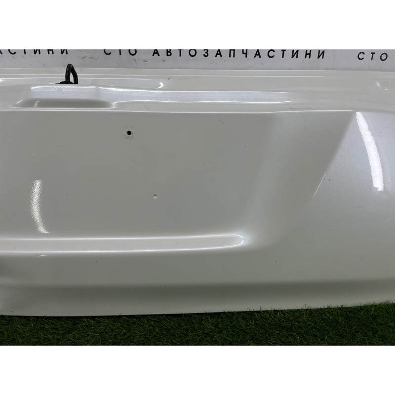 Крышка багажника (кузов и элементы) Toyota Land Cruiser 200 2017 6506160440