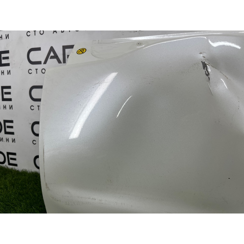 Крышка багажника (кузов и элементы) Toyota Land Cruiser 200 2017 6506160440